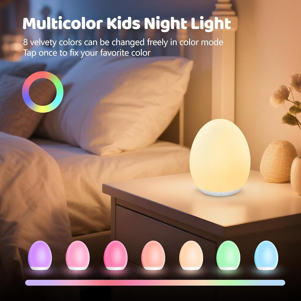 Egg Lamp