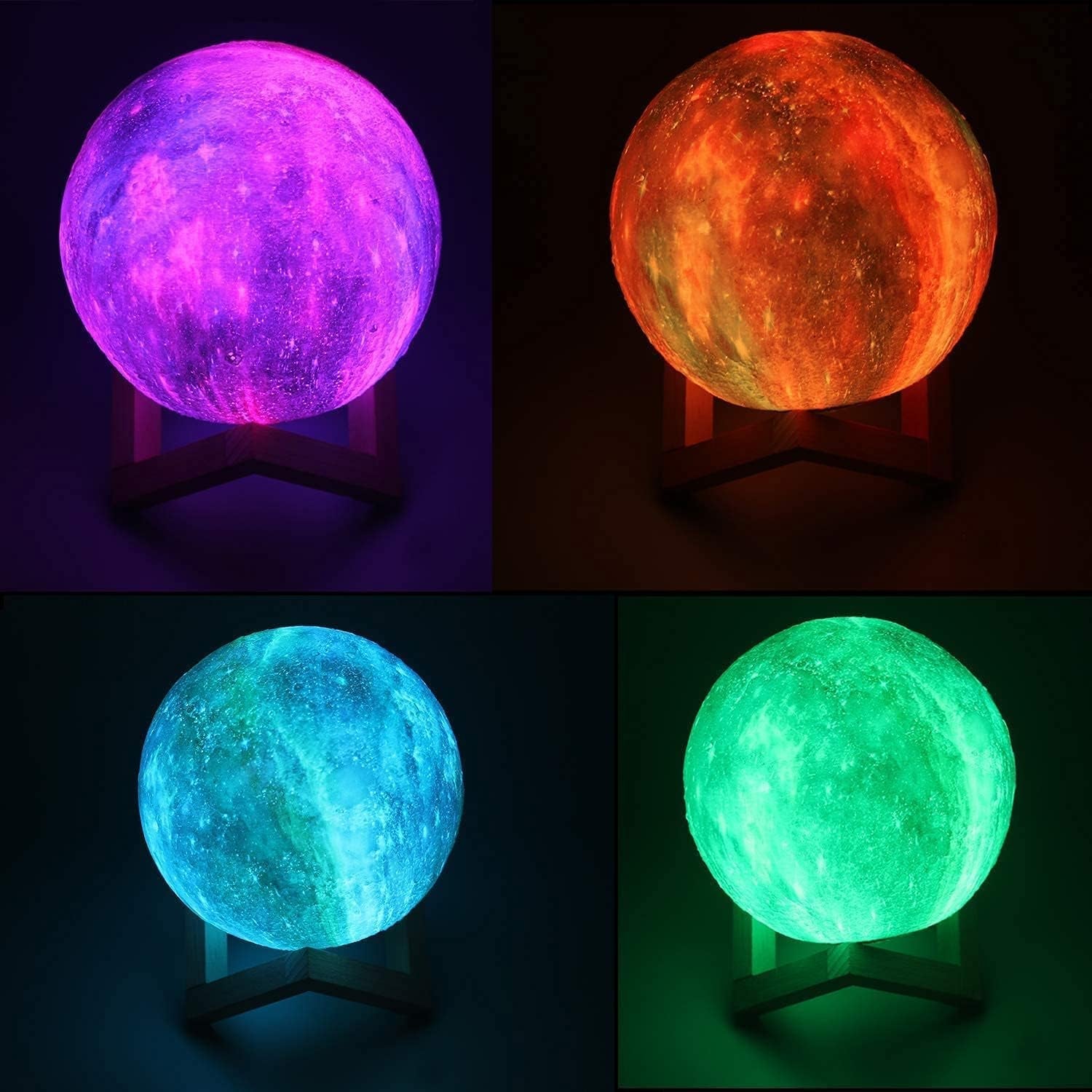 Moon Lamp