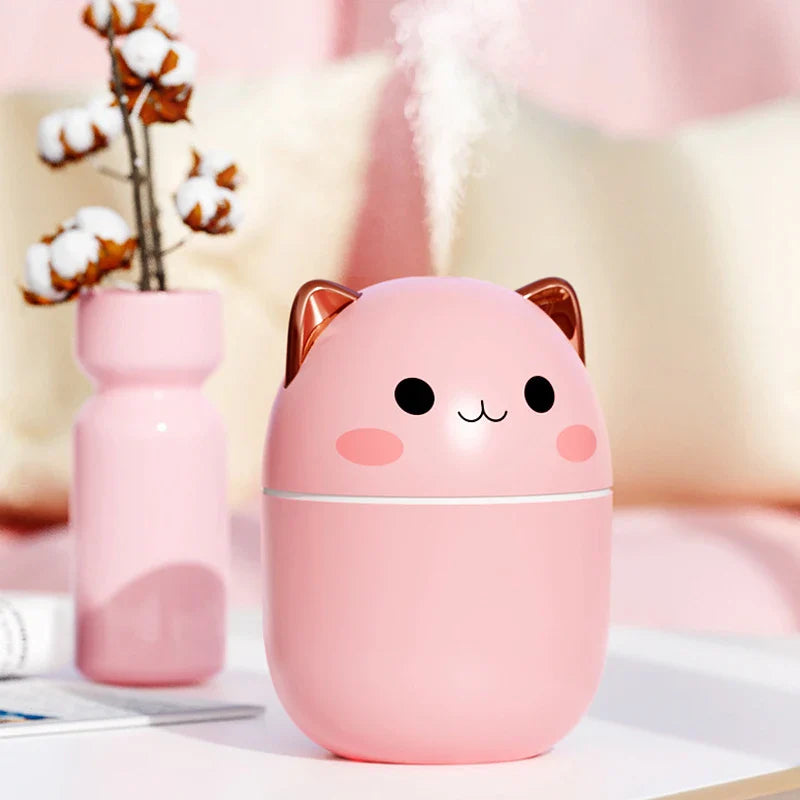 Kitty Air Purifier