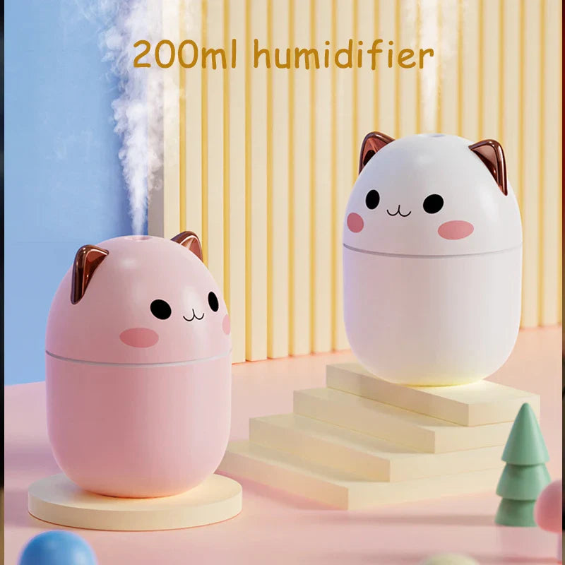 Kitty Air Purifier