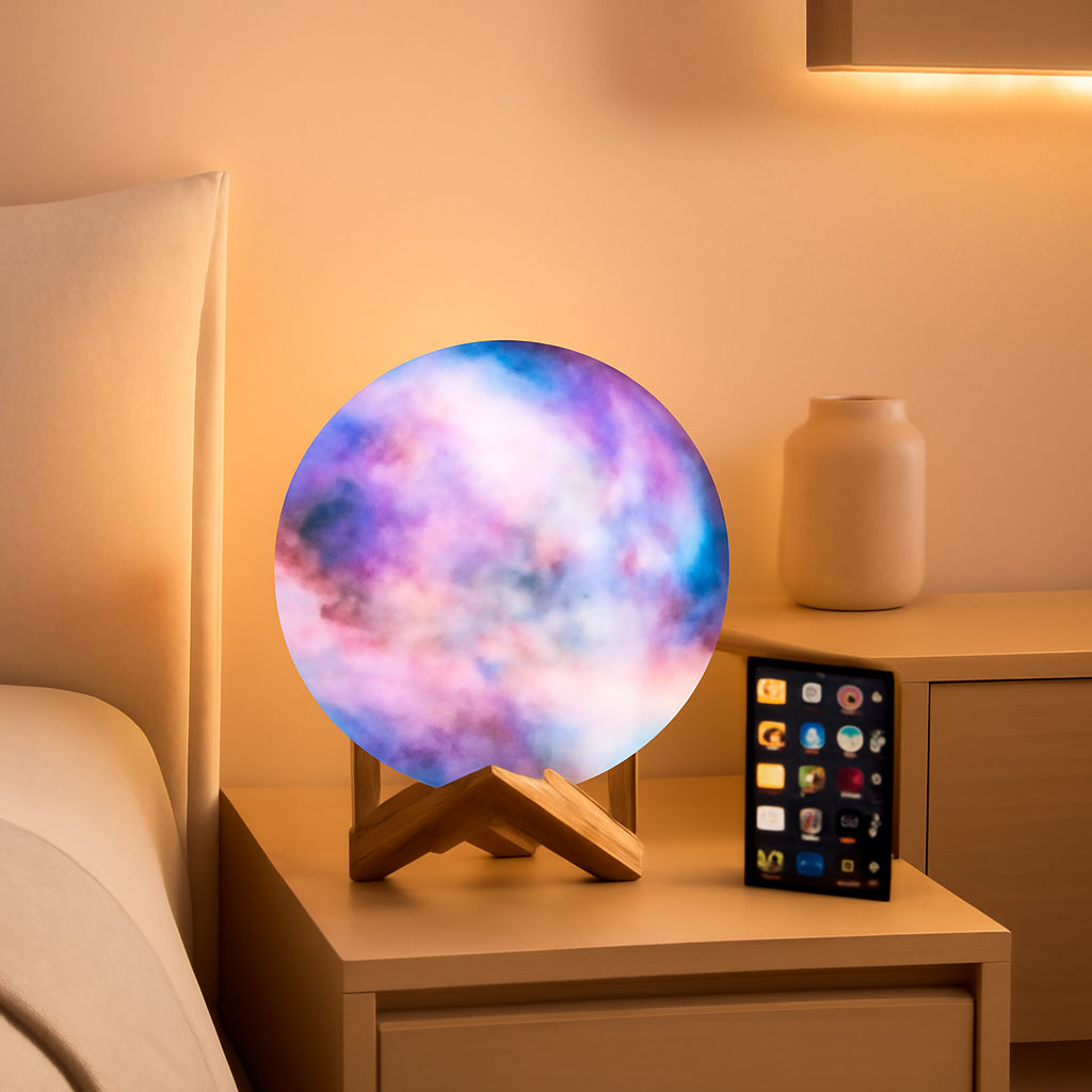 Moon Lamp